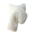 thumbnail image 1 of Women's Neckerchief Autumn Winter Cheongsam Accessories Thickened Warm Shawl Imitation Stage Performance 2, Women's Accessories Neckerchief S, 1 of 3