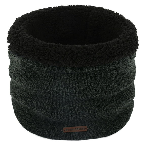 Women's Neckerchief Winter Woolen Collar Warm Women Ski Scarf Cold Weather Men Knit Bib Double Bib, Women's Accessories Neckerchief