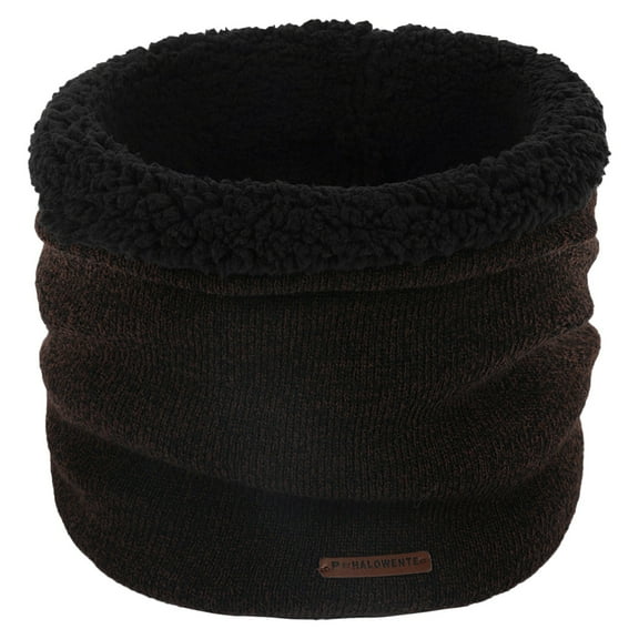 Women's Neckerchief Winter Woolen Collar Warm Women Ski Scarf Cold Weather Men Knit Bib Double Bib, Women's Accessories Neckerchief