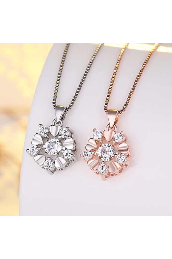 Women's Necklace With All Kinds Of High Sense The Combination Of And Fashion