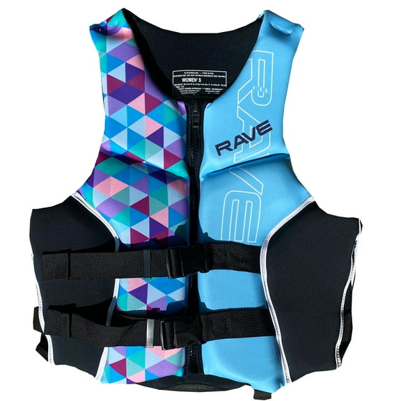 Women's Neoprene Dynamic Life Vest - Large