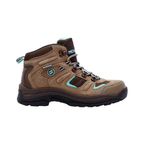 Women's hiking hotsell boots at walmart