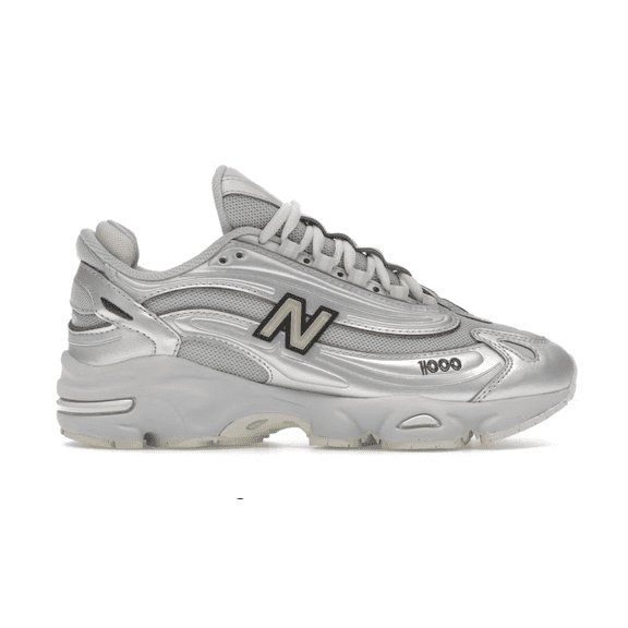 Women's New Balance 1000 Grey Beige Fashion Shoes M1000FLV Size 6.5