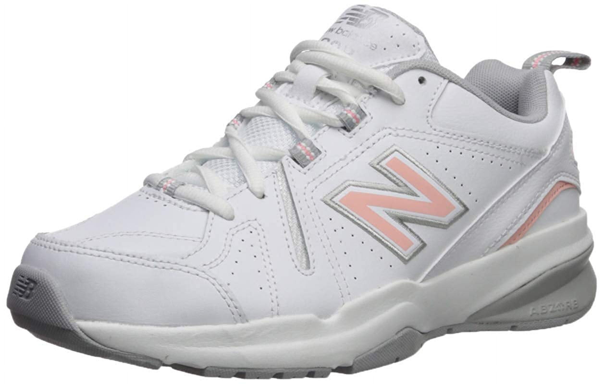 【New Balance】★トレーニング★ Women's WX608V5 New Balance Women's Athletic Sneakers WX608v5, Leather