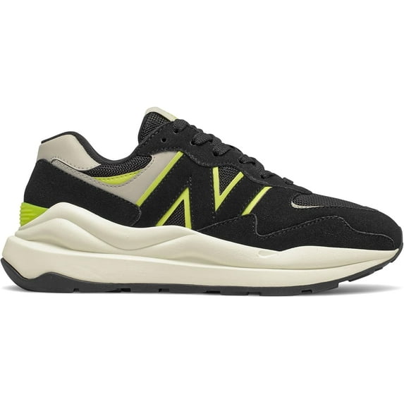 Women's New Balance Black/Oyster Pink (W5740HL1) - 8