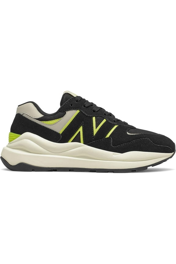 Women's New Balance Black/Oyster Pink (W5740HL1) - 9.5