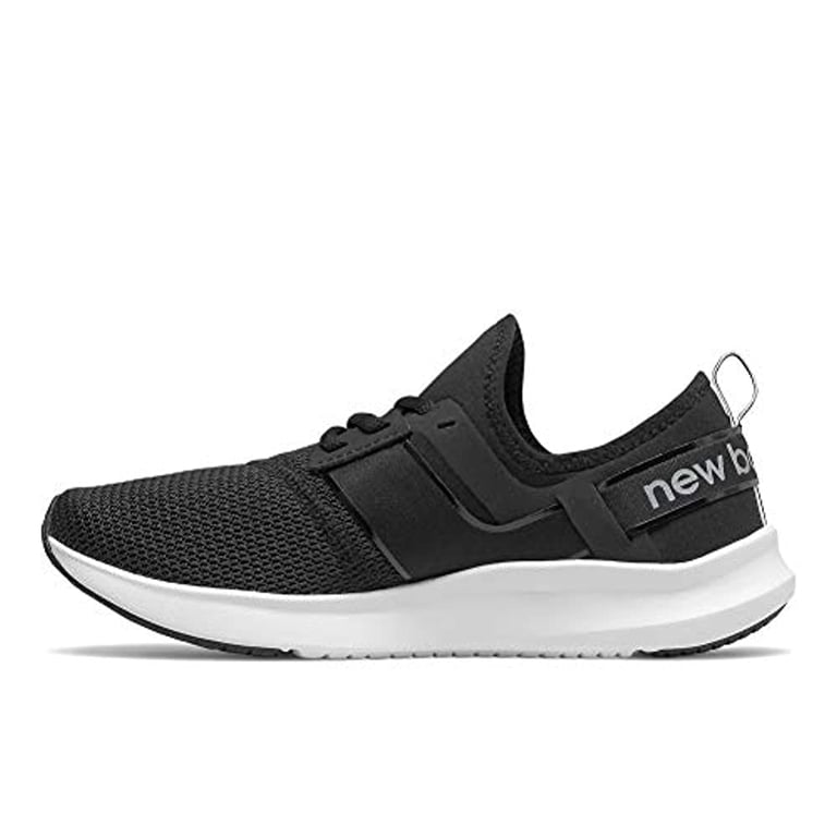 New Balance Women s FuelCore Nergize Sport V1 Sneaker Black White
