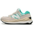 thumbnail image 1 of Women's New Balance 57/40 Sea Salt/Summer Jade (W5740WA1) - 8, 1 of 1
