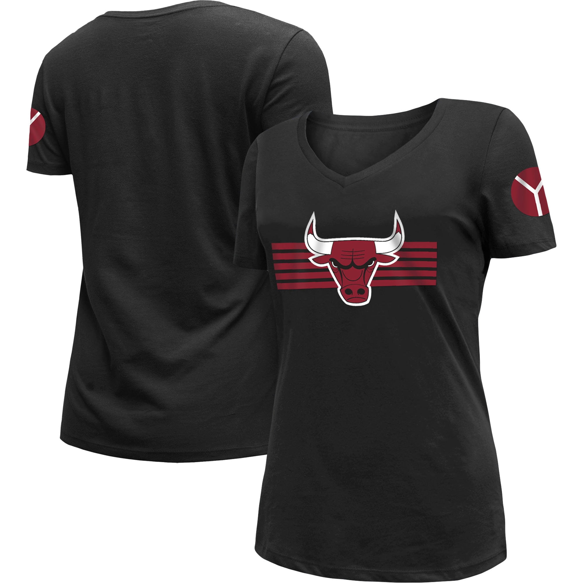 Chicago bulls female shirts online