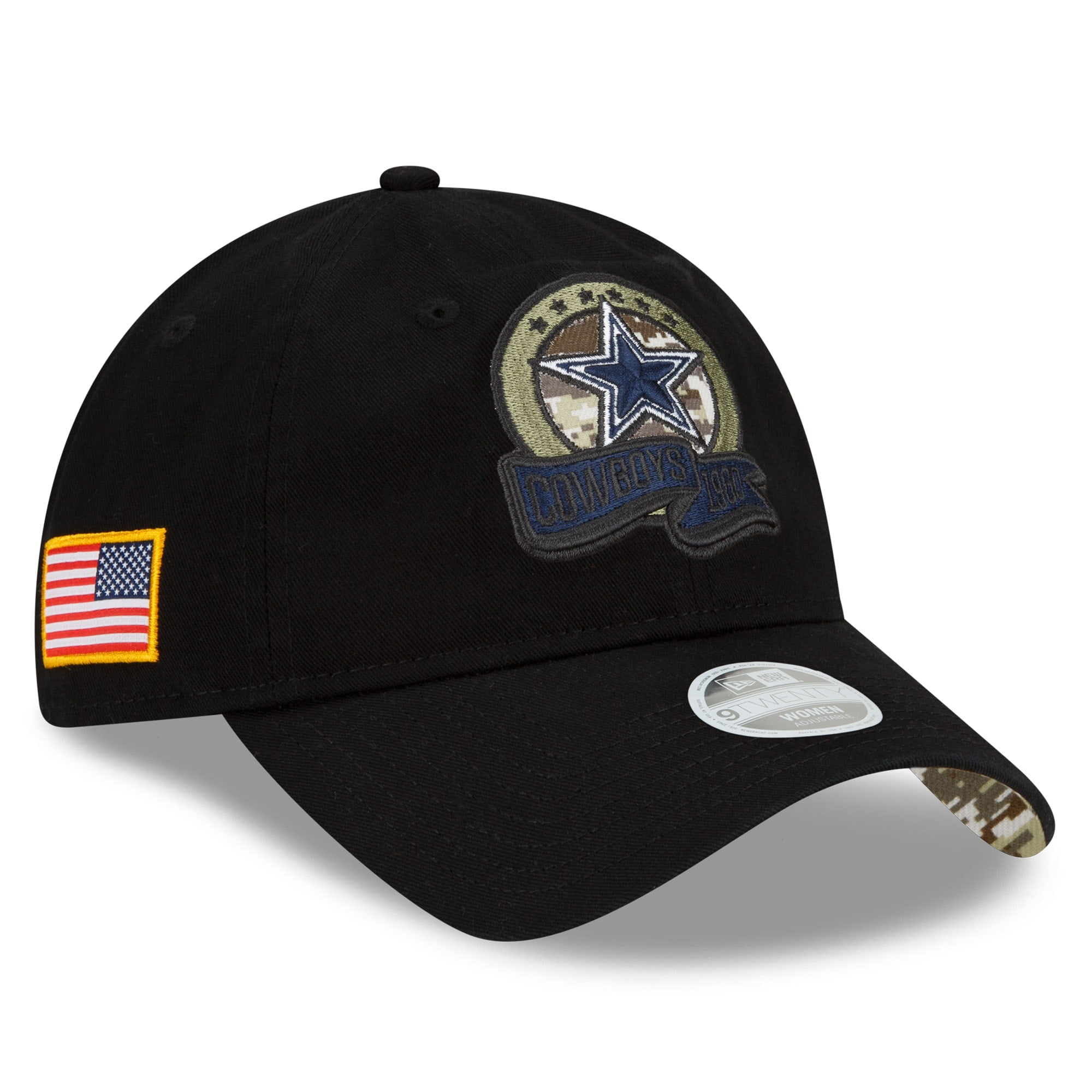 Dallas cowboys hats walmart hotsell