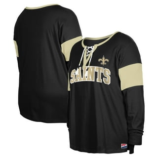 ☆New Era☆ New Era Football Jersey T-Shirt Black 14679803 NEW ERA DARK 90S BLACK AMERICAN FOOTBALL JERSEY – New Era