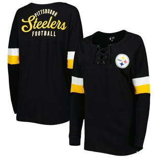 Pittsburgh Steelers Women's Apparel, Steelers Ladies Jerseys, Gifts for  her, Clothing