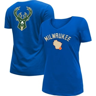 Milwaukee Bucks Shirt, Nba Basketball Disney Sweatshirt Short Sleeve