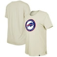 thumbnail image 1 of Women's New Era  Cream Buffalo Bills 2023 NFL Draft T-Shirt, 1 of 5
