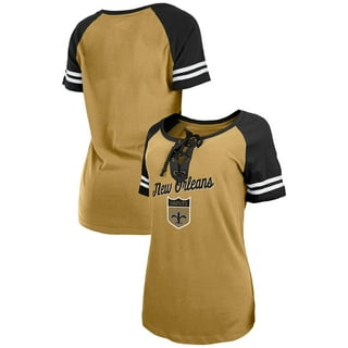 BooTeeQue NFL New Orleans Saints Super Bowl Run Women's T-Shirt