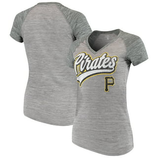Profile Women's White Pittsburgh Pirates Plus Home Replica Team