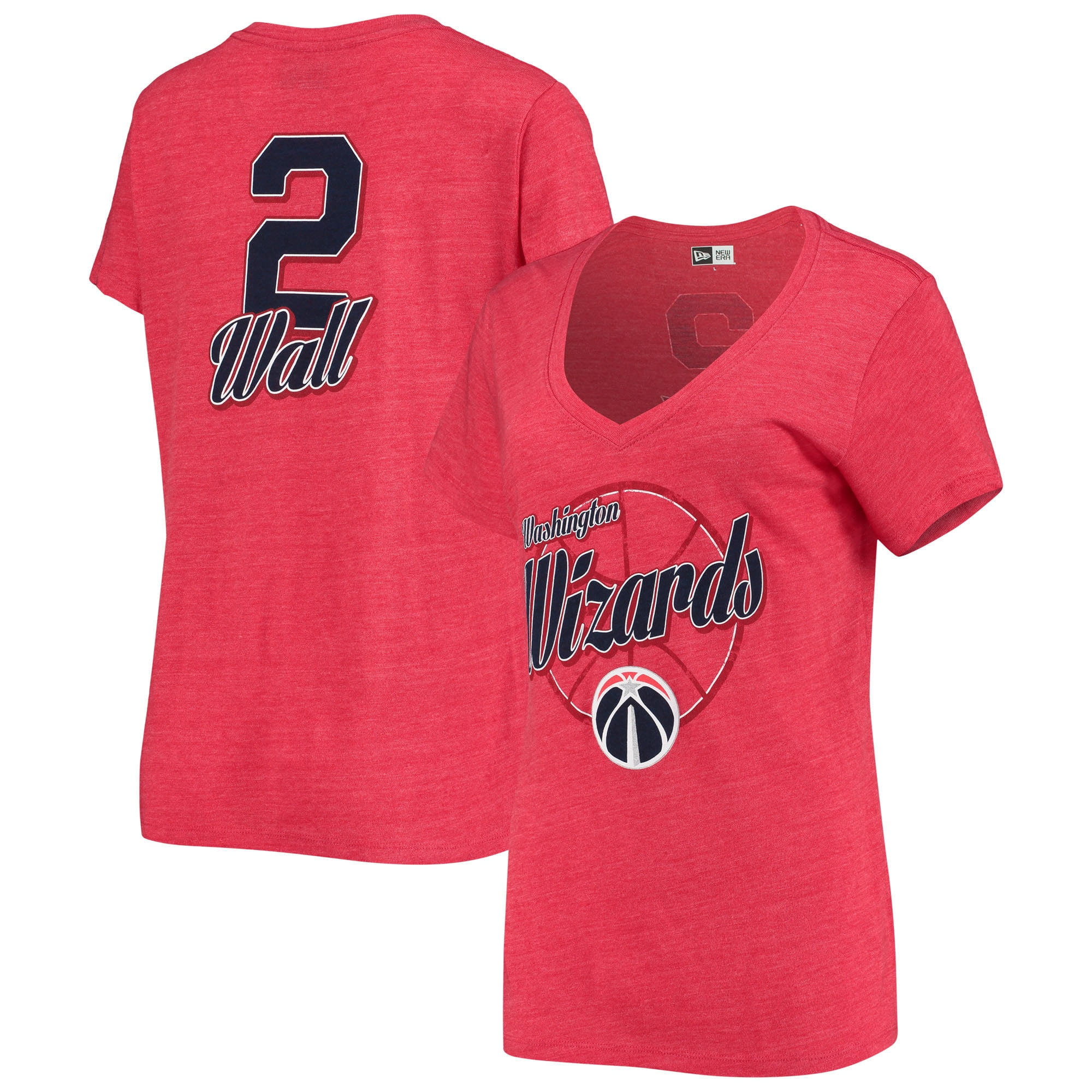 John wall sleeve jersey best sale