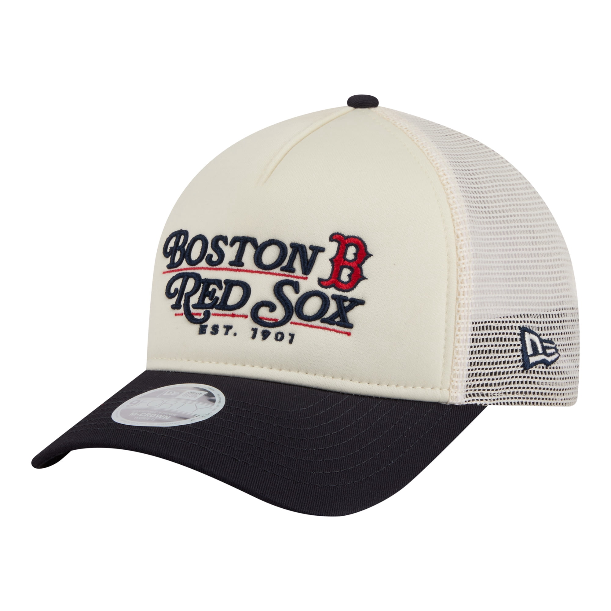 Boston Red Sox Women\'s Cap with Logo! New Era Boston Red Sox 9TWENTY Hat | Aritzia US main image 3