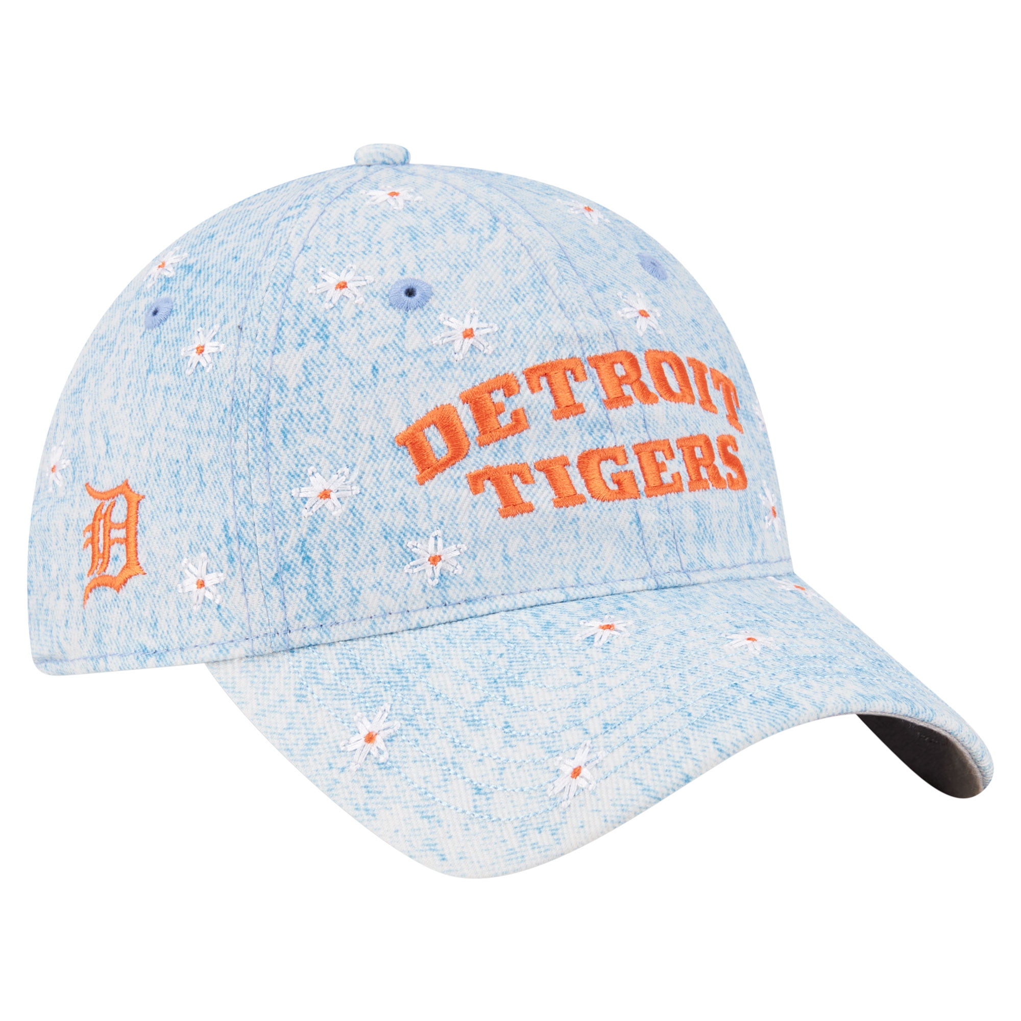 Detroit Tigers Hats & Baseball Caps | Walmart - Walmart.com