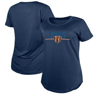 Nike Chicago Bears Navy Blue Velocity Short Sleeve T Shirt  Chicago shirts,  Chicago bears t shirts, Chicago bears shirts