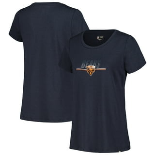 Women's New Era Navy Denver Broncos 2023 NFL Training Camp T-Shirt Size: Small