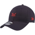 thumbnail image 1 of Women's New Era Navy USMNT Throwback 9TWENTY Adjustable Hat, 1 of 4