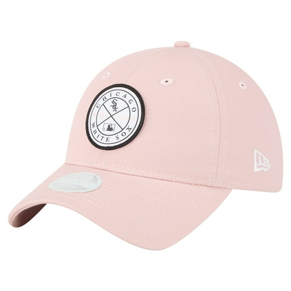 Women's New Era Pink Chicago White Sox Bloom 9TWENTY Adjustable Hat