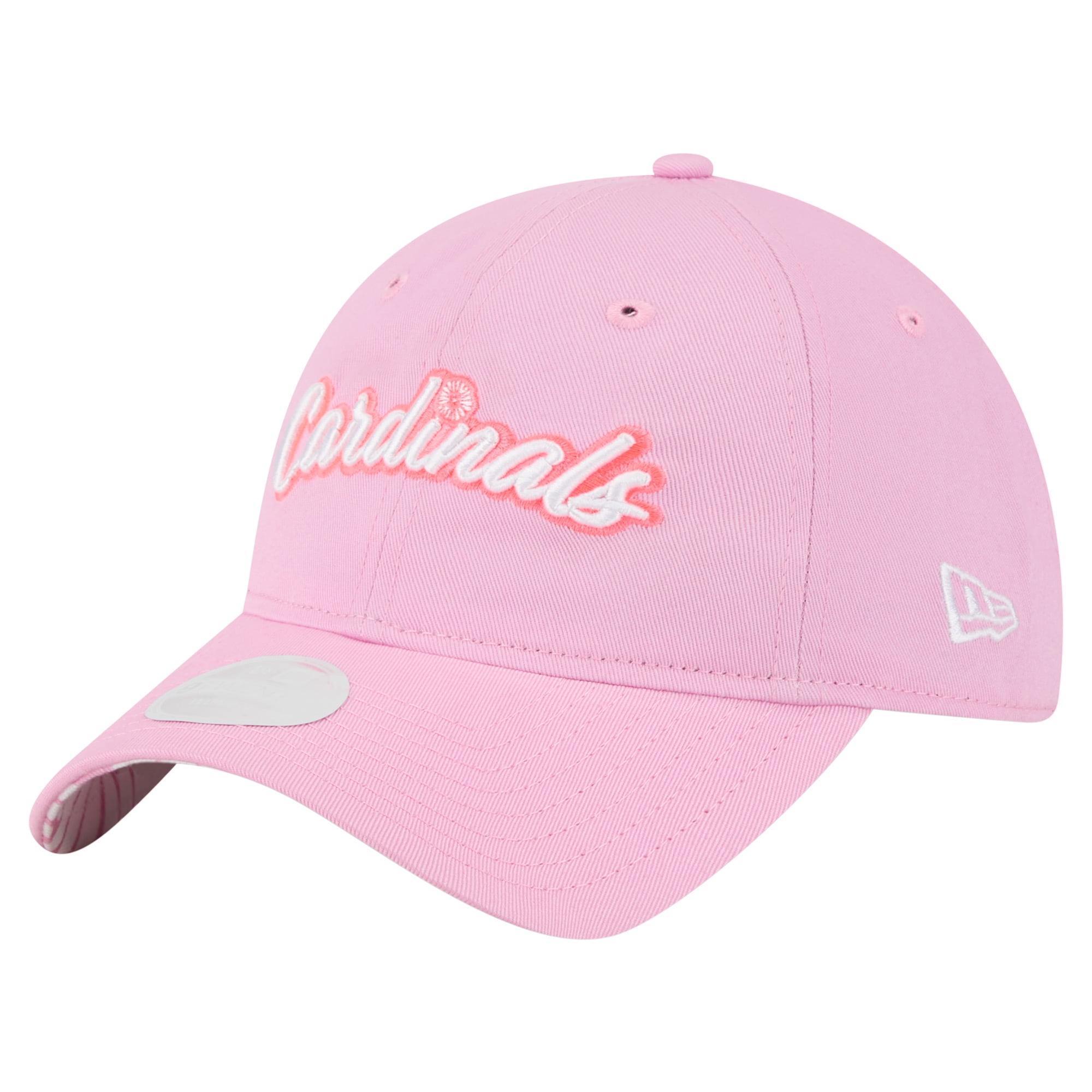 Pink St. Louis Women's New Era Pink St. Louis Cardinals Mother's Day 9TWENTY ...