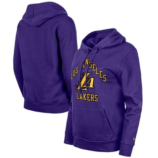 Lakers purple cheap sweater