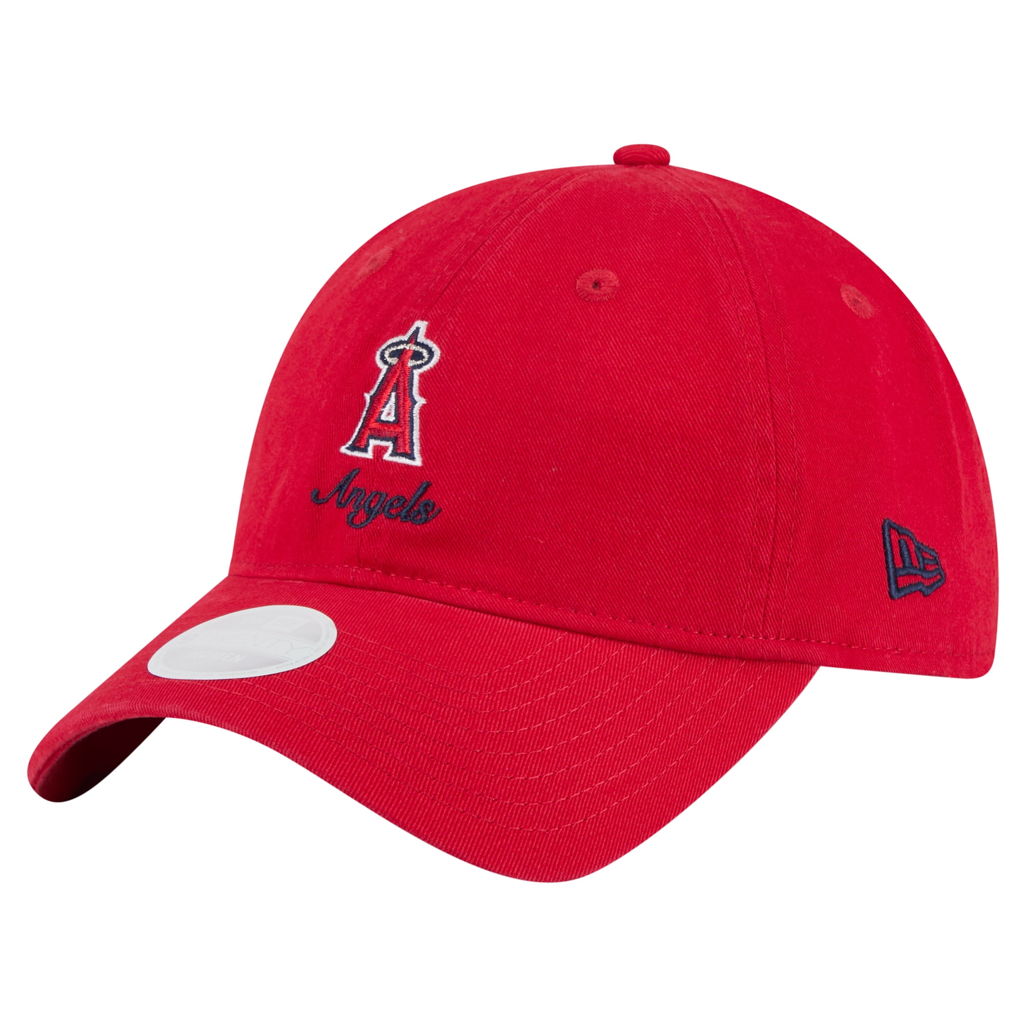 Women-s-New-Era-Red-Los-