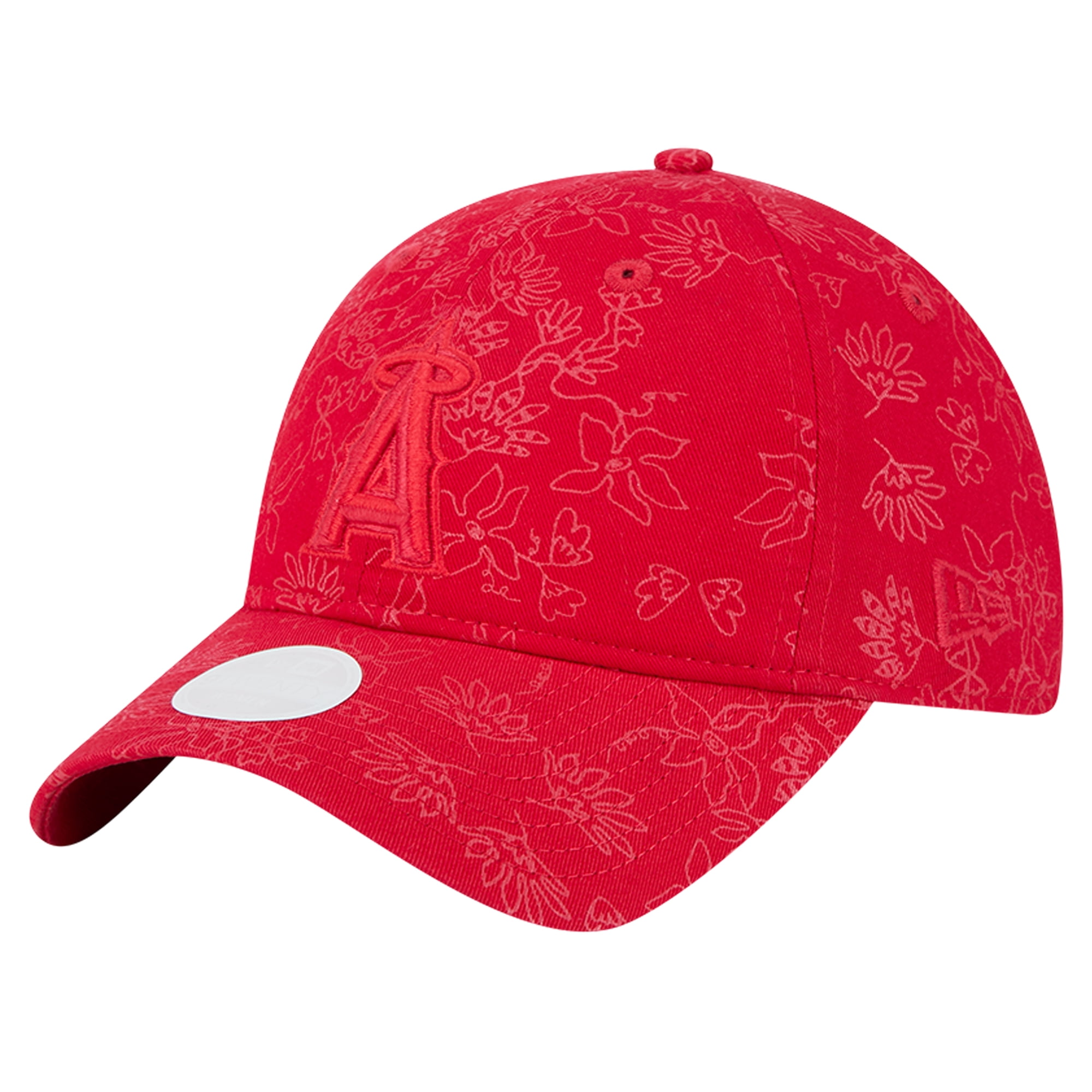 Female Los Angeles Angels Hats in Los Angeles Angels Team