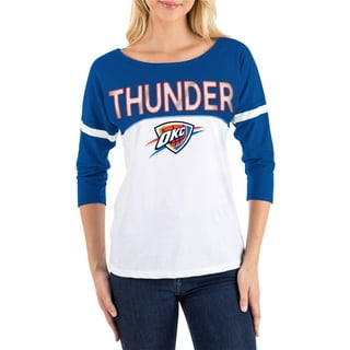 Oklahoma City Thunder Mono Logo Crew Sweatshirt - Mens - Big and Tall