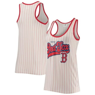 Womens red hot sale sox tank