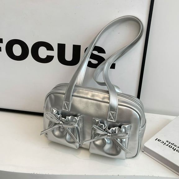 Women's New Fashion Summer High-end Light Luxury Niche Shoulder Underarm Bag