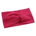 thumbnail image 1 of Women's New Hair Band Knitted Thread Hair Band Yoga Headband, 1 of 7