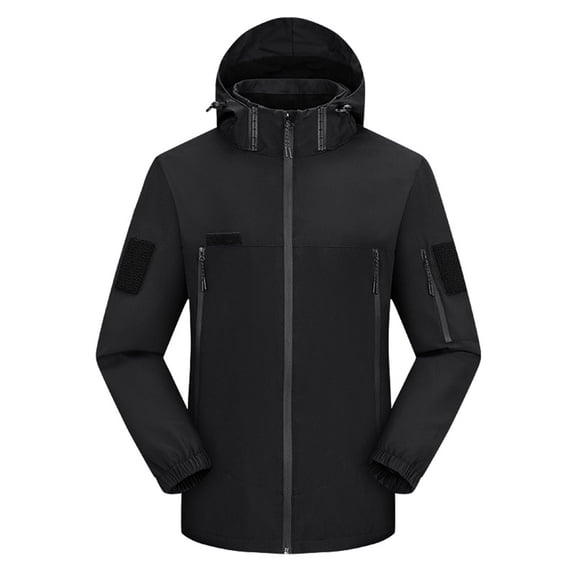Women's New Hardshell Overalls Jacket Outdoor Sports Thin Breathable Top
