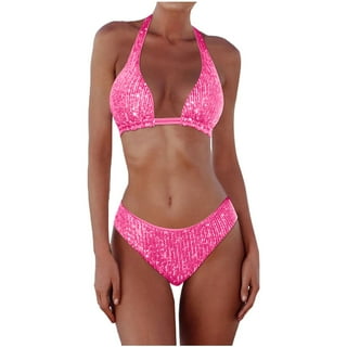 Sequin Swimsuit