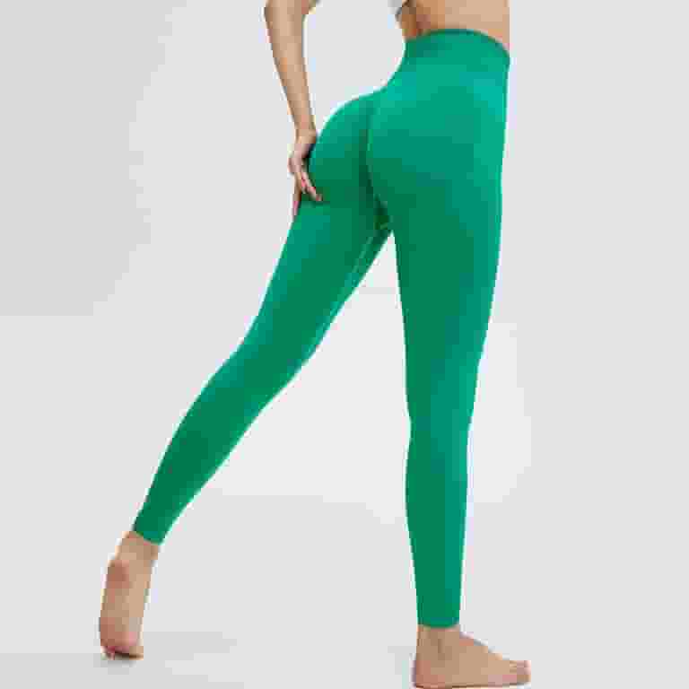 Women's New Sexy Peach Butt Yoga Pants Seamless Hip Tight Women's New Sexy Peach Butt Yoga Pants Seamless Hip Tight