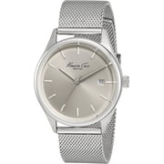 Womens New York 10029399 Silver Stainless-Steel Quartz Watch