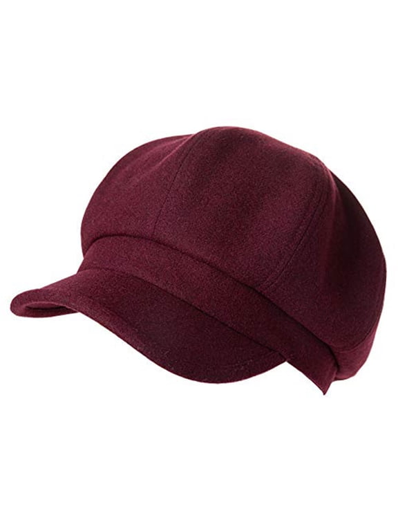 Women's Newsboy Hats