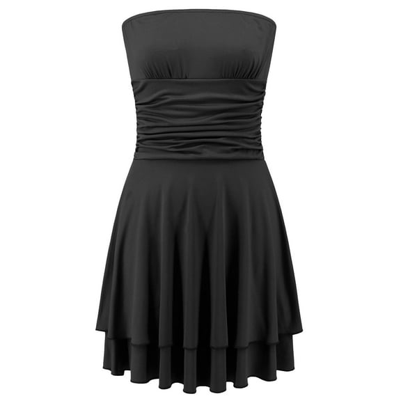 Women's Nightclub Sexy Bag Dress - Fashion Design, Machine Washable, Suitable for Daily Wear