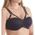 thumbnail image 1 of Women's Nightlift 1992 Original Wireless Sleep Bra (Black 38C), 1 of 4