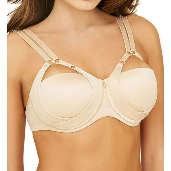 Women's Nightlift 1992 Original Wireless Sleep Bra (Nude 40D)