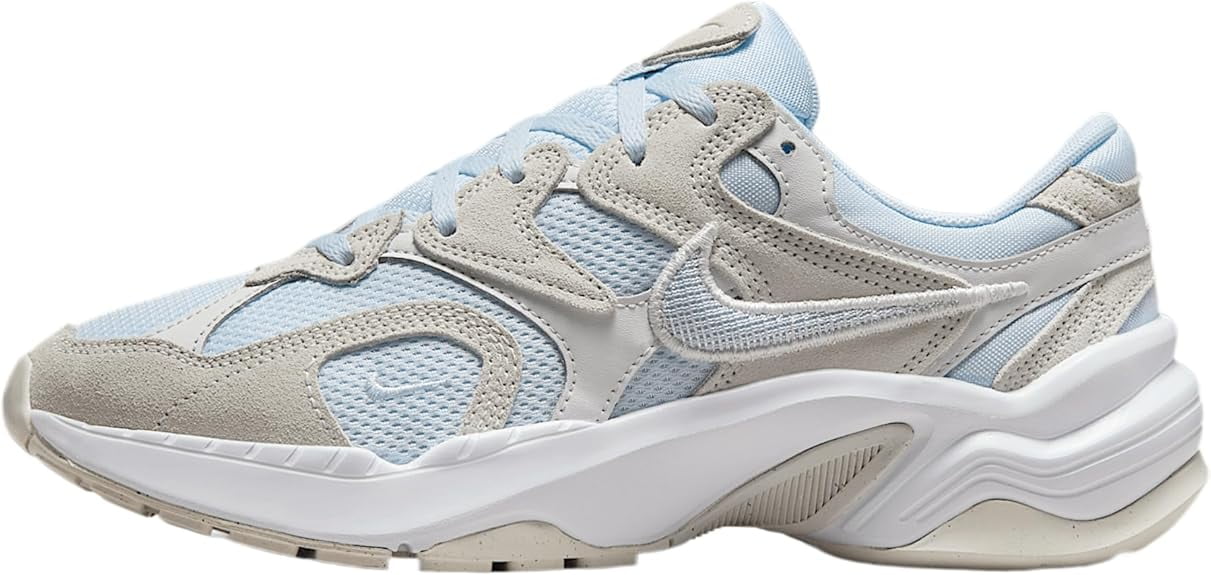 Women's Nike AL8 Blue Tint/Platinum Tint (FJ3794 401) - 9