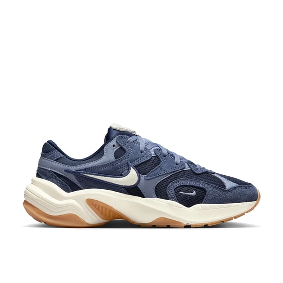 Women's Nike AL8 Midnight Navy/Soft Pearl (IM2471 410) - 8.5
