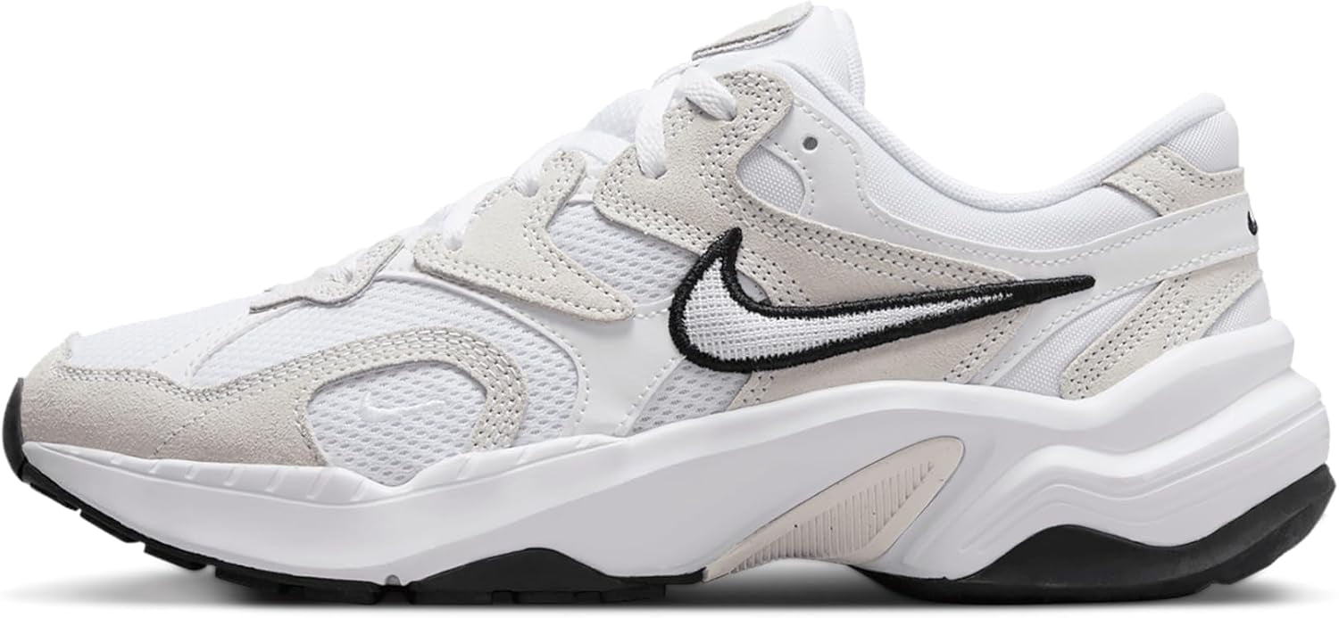 Women's Nike AL8 Summit White/White-Black (FJ3794 102) - 8.5