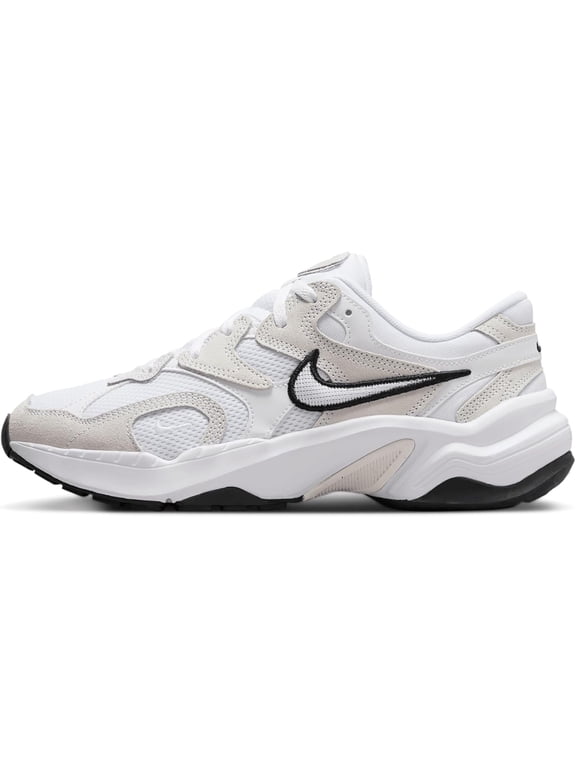 Women's Nike AL8 Summit White/White-Black (FJ3794 102) - 8