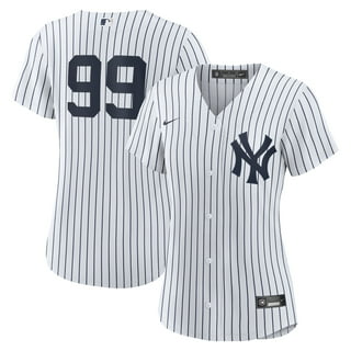 Aaron Judge New York Yankees Autographed Deluxe Framed White Nike Authentic Jersey