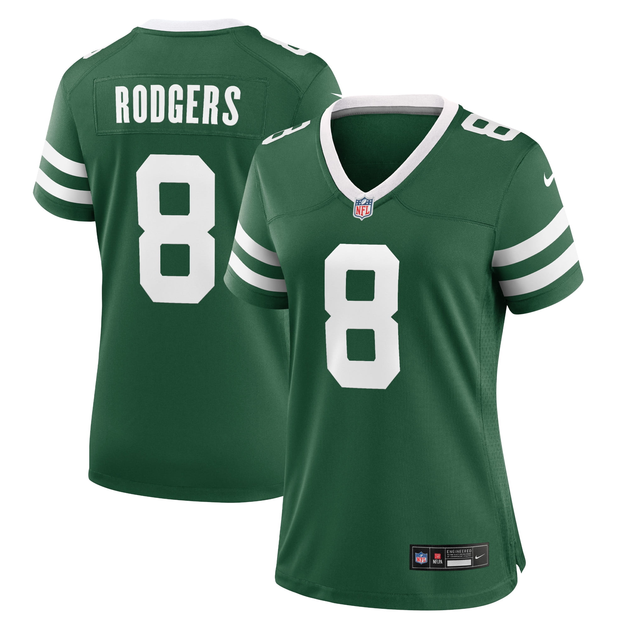 Aaron rodgers jersey walmart on sale