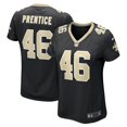 thumbnail image 1 of Women's Nike Adam Prentice Black New Orleans Saints Game Player Jersey, 1 of 4
